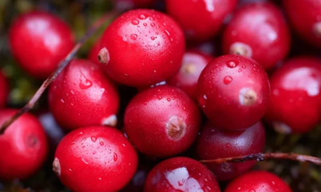 Dürfen hunde Moosbeeren essen?