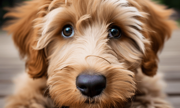 Ist ein Labradoodle ein Anfängerhund?