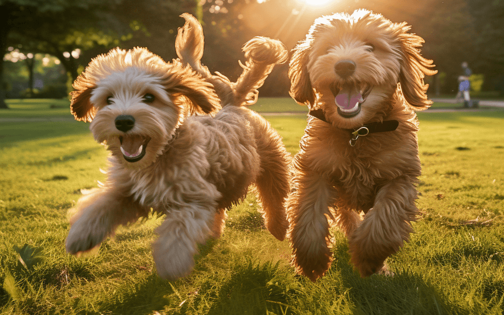 Sind Labradoodle Allergie Hunde?