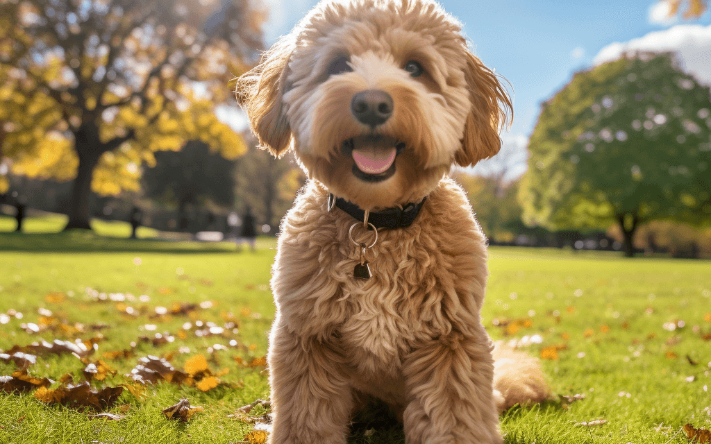 Hat ein Labradoodle Jagdtrieb?