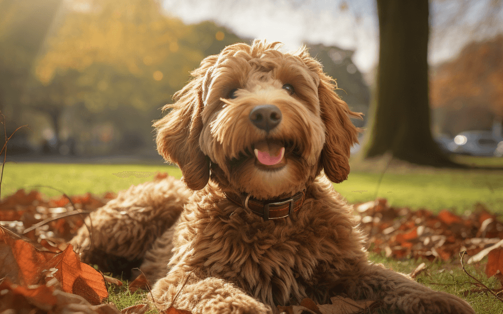 Sind Labradoodle ruhige Hunde?