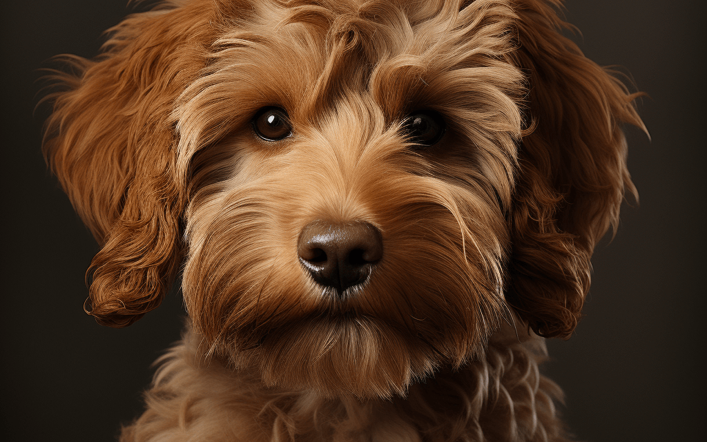 Wie stark Haaren Labradoodle?