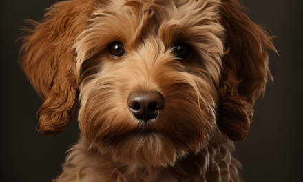 Wie stark haart ein Labradoodle?