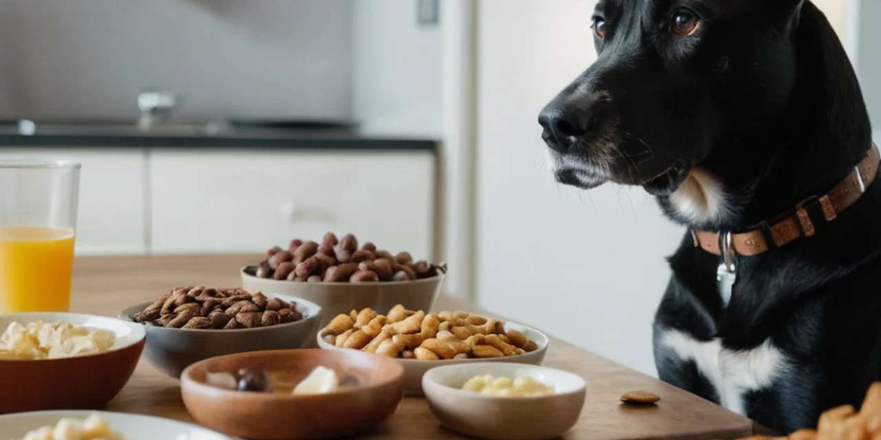 Was dürfen hunde essen? 70 Fragen beantwortet.