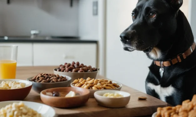 Was dürfen hunde essen? 70 Fragen beantwortet.