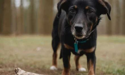 Dürfen Hunde Holz essen? – Alles, was Sie wissen müssen