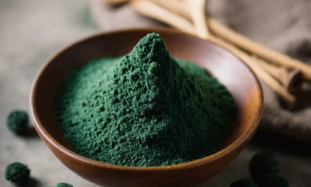 Dürfen Hunde Spirulina essen?