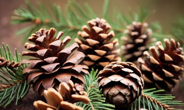 Dürfen Hunde Kiefernzapfen essen?